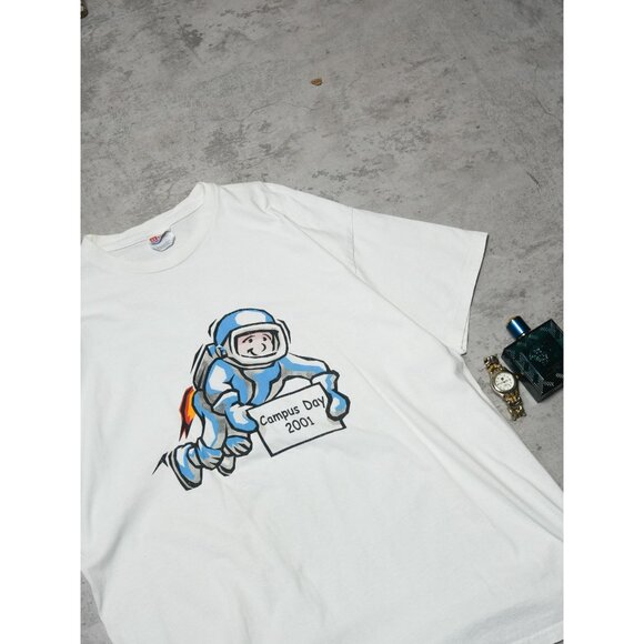 Vintage 2001 University of Waterloo Engineering Orientation Graphic T - Picture 3 of 4